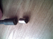 Popsuta wtyczka od pedałów