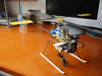 DIY Helikopter RC własnej roboty