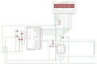 [AT90S2313][BASCOM] - ADS1110 schemat