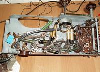 Kto chce spaghetti? Philips B5X62A (1956)