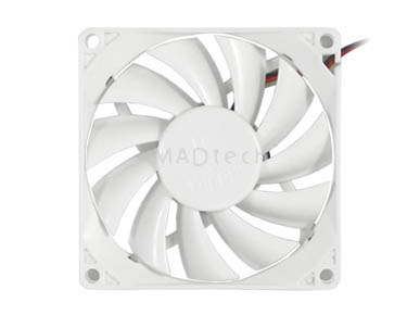 Jak podświetlić wentylator