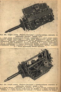 Odbiornik radiowy PIONIER U2 - moc potencjometru PW 2-1MΩ