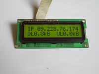 Miniaturowy sterownik wyświetlacza LCD2USB