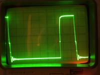 Driver do MOSFET IRFP044N - stabilność przy PWM 24kHz i zakłócenia silnika