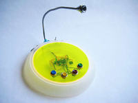 Modulator mowy - "głos robota"