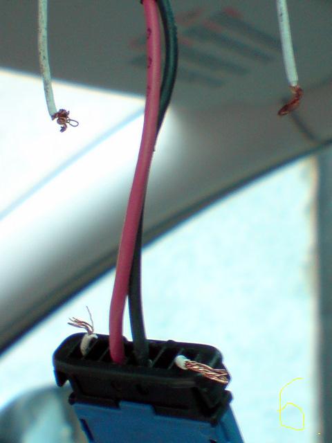 Renault Laguna 2 Napęd szyberdachu