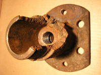 Problem z piastą noża w kosiarce Viking MB 555c,'97r. Problem z piastą noża w kosiarce Viking MB 555c,'97r.