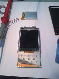 Jak rozebrać MP4 Pentagram Vanquish Video Pro 5113 ?