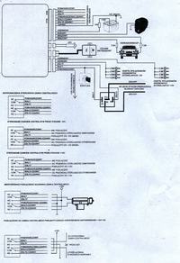 Poszukuję schematu alarmu.