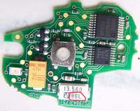 Kluczyk radiowy Renault Laguna