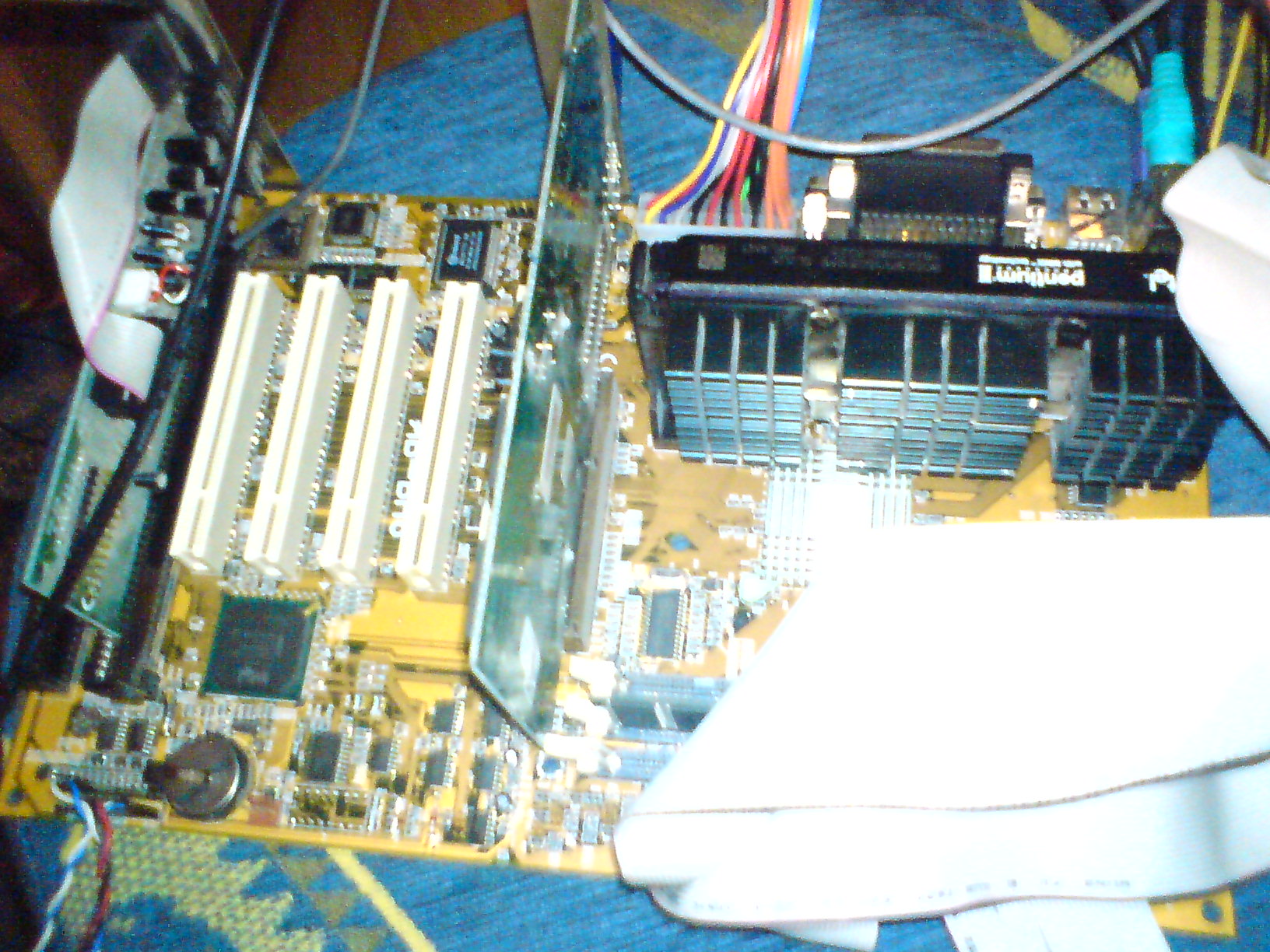 Floppy Disc Failure (C0) podczas uruchamiania elektroda.pl