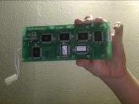 Pinologie wyświetlacza LCD crusm1027/cu-1027