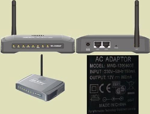 Elektrodowy ranking routerów