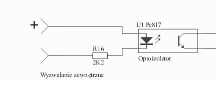 Sterownik stroboskopu do muzyki Sterownik stroboskopu do muzyki