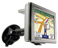 Schemat płyty głównej do Garmin Nuvi 300 - identyfikacja spalonego elementu