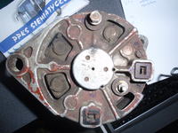 alternator magneton 28v 24a jak podłączyć.