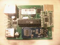 Czy ktoś próbował zamontować kartę z MX-Keya do Twistera?