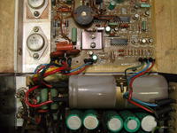 Zasilacz impulsowy MERA-ZAP EZP-06-02 13,8V/15A