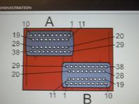 Opel X10XE i X18XE1 opis wtyczek ECU