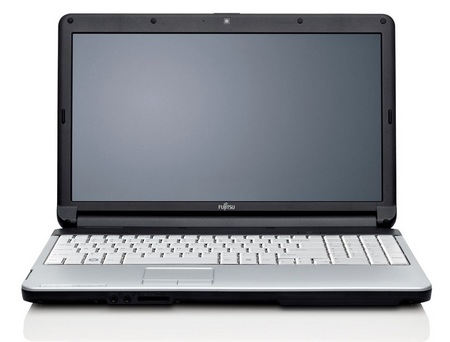 Notebooki Fujitsu LifeBook A530 and AH530