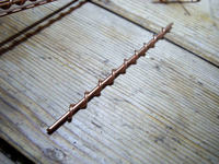 Miniaturowa kolejka górska na łożyska kulkowe