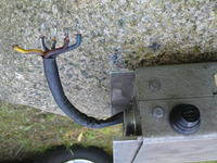 Syrena elektroniczna ES-1 Vemar brak schematu i głośnika