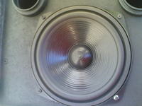 Subwoofer do samochodu na 2X ARN 165-05/4 by Panzer 9 Subwoofer do samochodu na 2X ARN 165-05/4 by Panzer 9