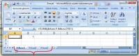 Automatically sum the same cell across multiple sheets in Excel, including new sheets