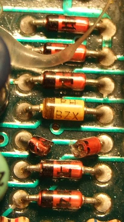 Identyfikacja elementu - rezystora