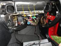 BMW E36 podłaczenie sterownika pod centralny zamek