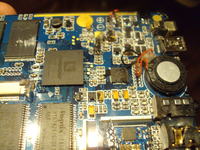 Mp4 nie wlancza sie , za duze napiecie