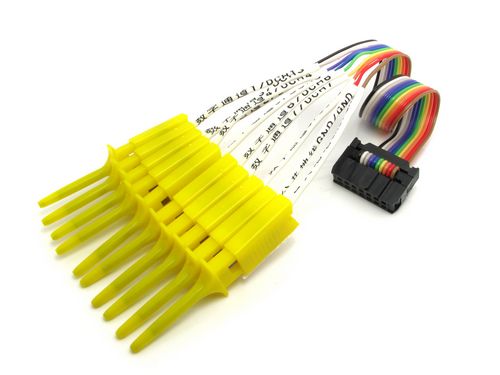 [Sprzedam]Analizator stanów logicznych [USBee + Saleae] + Altera USB