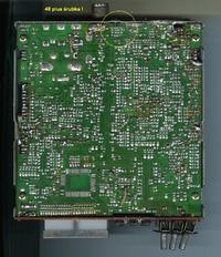 Midland Alan 48+Multi B 1,5W na wyjsciu-przyczyna-reklamacja