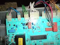 Zmywarka Siemens SE68596/19- nie startuje, wyświetla 0