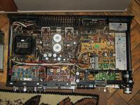 Amplituner Grundig R45 sporadyczne stukanie w jednym kanale Amplituner Grundig R45 sporadyczne stukanie w jednym kanale