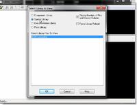 Cadstar design editor- symbole schematowe