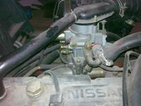 Instalacja w wózku wid³owym Nissan18 z 2001roku, ZDJÊCIA Instalacja w wózku wid³owym Nissan18 z 2001roku, ZDJÊCIA