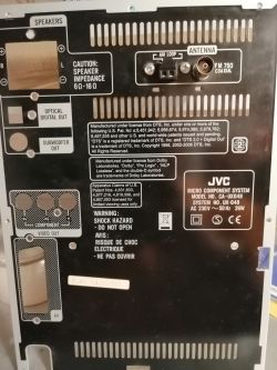 Gdzie kupić zamiennik lasera do JVC CA-UXG48?