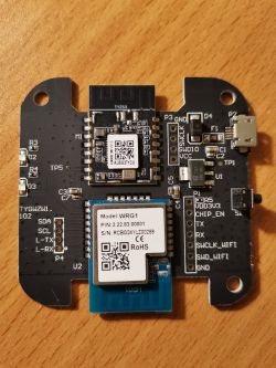 Converting WRG1 and TYZS3 Zigbee Gateways to OpenBeken Converting WRG1 and TYZS3 Zigbee Gateways to OpenBeken