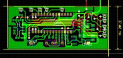 Uniwersalny moduł pomiaru napięcia na ICL7135 w wykonaniu 4 cyfry Uniwersalny moduł pomiaru napięcia na ICL7135 w wykonaniu 4 cyfry