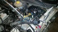 Audi 80 B4 sedan - Swap 1.8t AEB from Audi A6C5 to 80B4 with the entire installation