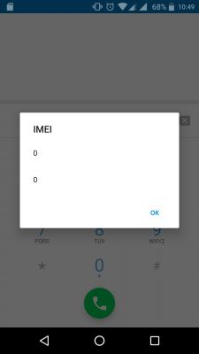 Bq Aquaris X5 Plus - Przywracanie LTE, IMEI oraz pasma radiowego po zmianie na USA i flashowaniu
