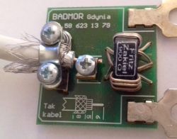 Instalacja anteny DVB-T/T2 BX1000 OLYMPIA Combo - brak sygnału w Kluczach koło Olkusza