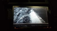 Peugeot 407: Rear View Camera on RT3 Radio - Black & White, Shifted Image Issues & Solutions Peugeot 407: Rear View Camera on RT3 Radio - Black & White, Shifted Image Issues & Solutions