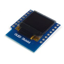 Wemos + OLED 0.66 + RFM69: How to change the DIO0-IRQ pin?