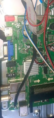 Fusion 32 OGT32 TE.MS3663S.EA551 - black screen after wrong 1080p firmware