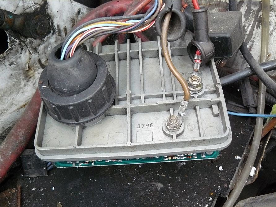 Peugeot J5 2.5TDi zle połączona instalacja elektr.