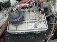 Peugeot J5 2.5TDi zle połączona instalacja elektr.