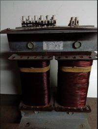 Transformator sterowniczy 400V, przezwojenie uzwojenia wtórnego? Transformator sterowniczy 400V, przezwojenie uzwojenia wtórnego?