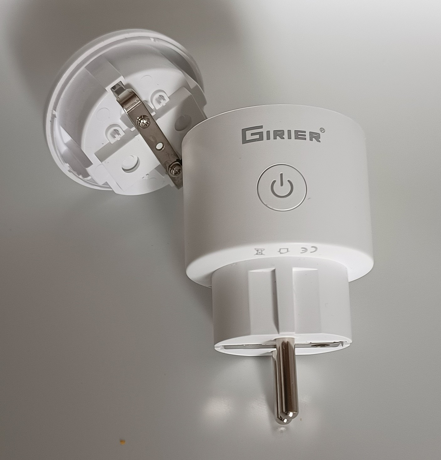 [Solved] [LN882H] [WL2S] GIRIER 20A EU Power Monitoring Plug [JR-PM09]